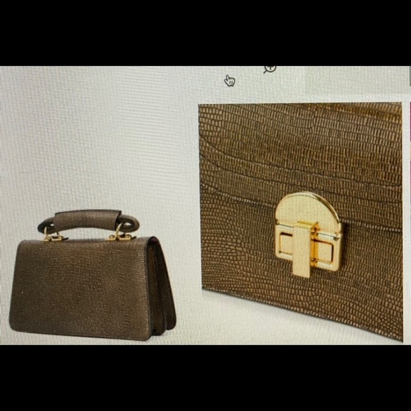 āsoldāMARNI Juliette snakeskin bag - Picture 6 of 10